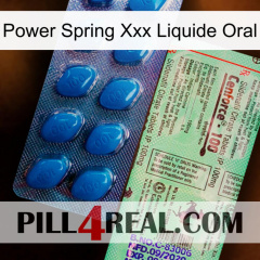 Power Spring Xxx Oral Liquid new02